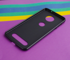Thumb Case Motorola Moto Z2 Black Mate 2