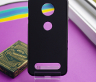 Thumb Case Motorola Moto Z2 Black Mate 3