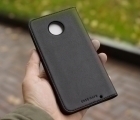 Thumb Case Motorola Moto Z2 Force Book Style Case Mate 2