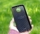 Thumb Case Motorola Moto Z2 Force Incipio Ngp Black 3