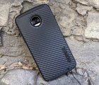 Thumb Case Motorola Moto Z2 Force Incipuio Dual Pro Kevlar 2