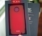 Thumb Case Motorola Moto Z2 Force Red 3