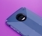 Thumb Case Motorola Moto Z2 Force Speck Grip 3