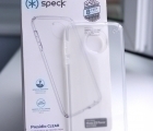 Thumb Case Motorola Moto Z2 Force Speck Presidio Clear 2