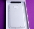 Thumb Case Motorola Moto Z2 Force Speck Presidio Clear 4