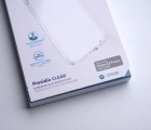 Thumb Case Motorola Moto Z2 Force Speck Presidio Clear 6