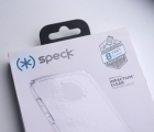 Thumb Case Motorola Moto Z2 Force Speck Presidio Clear 7