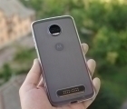 Thumb Case Motorola Moto Z2 Force Tpu 7
