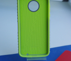 Thumb Case Motorola Moto Z2 Force Under Armour Grip Green 3
