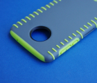 Thumb Case Motorola Moto Z2 Force Under Armour Grip Green 4