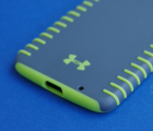 Thumb Case Motorola Moto Z2 Force Under Armour Grip Green 5