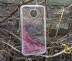 Thumb Case Motorola Moto Z2 Force Waterfall 1