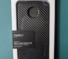 Thumb Case Motorola Moto Z2 Play Kevlar 5