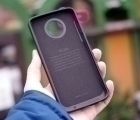 Thumb Case Motorola Moto Z2 Play Tumi Black 2