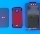 Thumb Case Motorola Moto Z2 Play Tumi Red 2