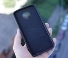 Thumb Case Motorola Moto Z2 Play Tumi Red 3