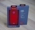 Thumb Case Motorola Moto Z2 Play Tumi Red 4