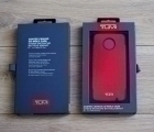 Thumb Case Motorola Moto Z2 Play Tumi Red 8