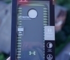 Thumb Case Motorola Moto Z2 Play Under Armor Green Gray 1