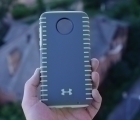 Thumb Case Motorola Moto Z2 Play Under Armor Green Gray 5