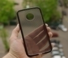 Thumb Case Motorola Moto Z2 Tech 21 Evoshell 4