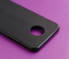 Thumb Case Motorola Moto Z3 Play Black Mate 3