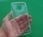 Thumb Case Motorola Moto Z3 Play Tpu 7