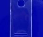 Thumb Case Motorola Moto Z3 Play Transparent