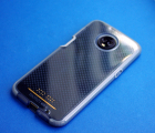 Thumb Case Motorola Moto Z3 Tech21 Gray 4