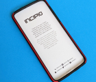 Thumb Case Motorola Moto Z4 Incipio Red 3