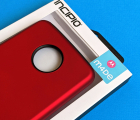 Thumb Case Motorola Moto Z4 Incipio Red 4