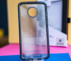 Thumb Case Motorola Moto Z4 Tech21 Black