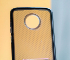 Thumb Case Motorola Moto Z4 Tech21 Black 5