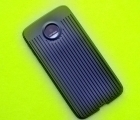 Thumb Case Motorola Moto Z Droid Black Verizon 2