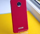 Thumb Case Motorola Moto Z Droid Nillkin Red 1