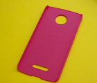 Thumb Case Motorola Moto Z Droid Nillkin Red 3