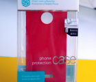 Thumb Case Motorola Moto Z Droid Nillkin Red 5