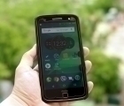 Thumb Case Motorola Moto Z Force Poetic 4
