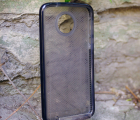 Thumb Case Motorola Moto Z Force Tech21 Black 3