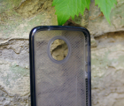 Thumb Case Motorola Moto Z Force Tech21 Black 4