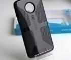 Thumb Case Motorola Moto Z Play Speck Black