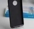 Thumb Case Motorola Moto Z Play Speck Black 2