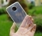 Thumb Case Motorola Moto Z Play Tpu