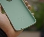 Thumb Case Motorola Moto Z Speck Bezhev 1