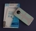Thumb Case Motorola Moto Z Speck Bezhev 2