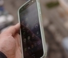 Thumb Case Motorola Moto Z Speck Bezhev 4