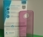 Thumb Case Motorola Moto Z Speck Red 1