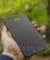 Thumb Case Motorola Nexus 6 Black 1