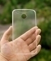 Thumb Case Motorola Nexus 6 Silicone 2