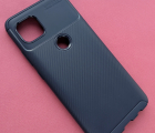 Thumb Case Motorola One 5g Ace Yvetao Blue